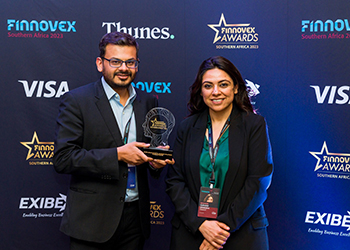 PureSoftware receives the “Excellence in Digital Banking” Award at Finnovex South Africa 2023